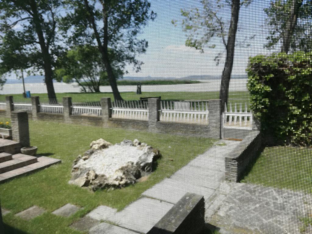 Margareta Apartmanhaz Lägenhet Balatonboglár Exteriör bild