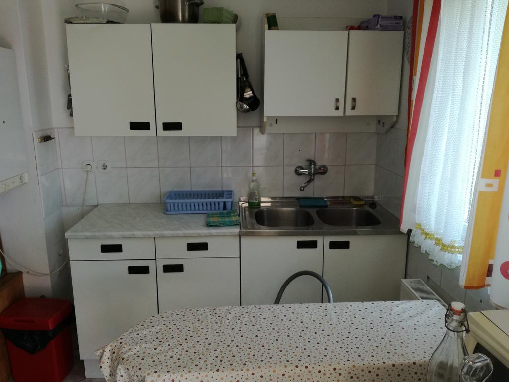 Margareta Apartmanhaz Lägenhet Balatonboglár Exteriör bild