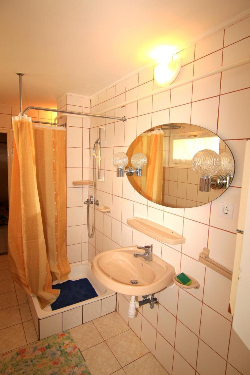 Margareta Apartmanhaz Lägenhet Balatonboglár Exteriör bild