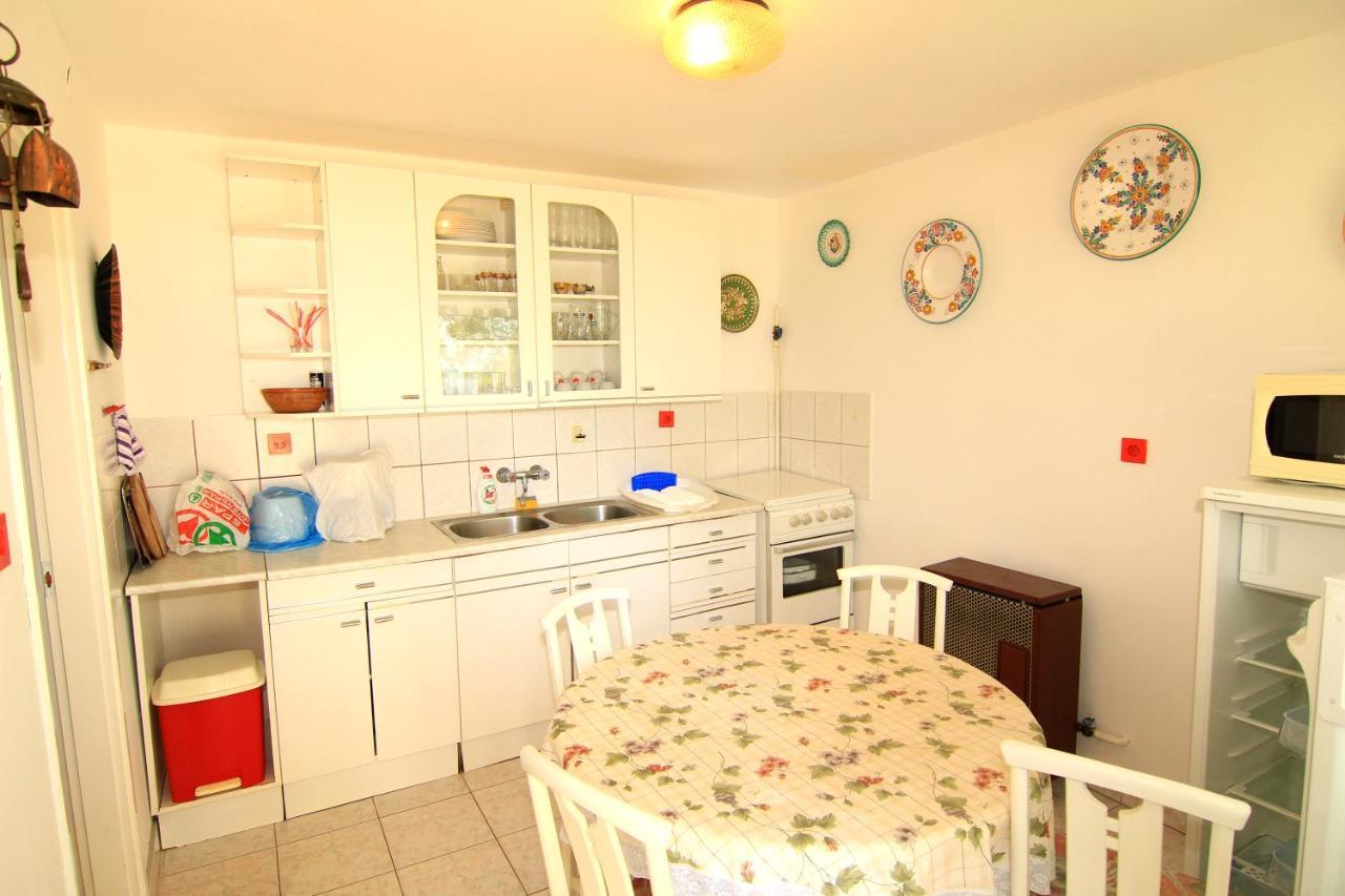 Margareta Apartmanhaz Lägenhet Balatonboglár Exteriör bild
