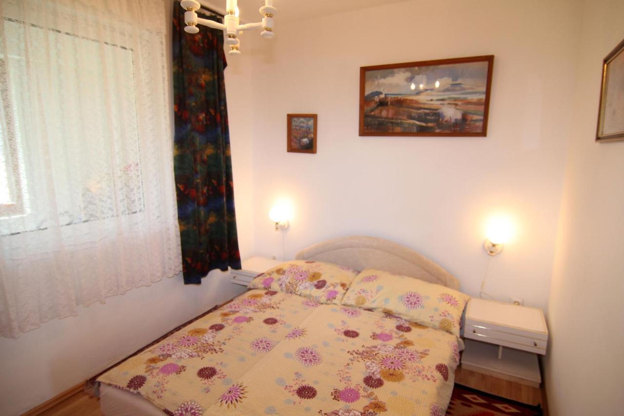 Margareta Apartmanhaz Lägenhet Balatonboglár Exteriör bild